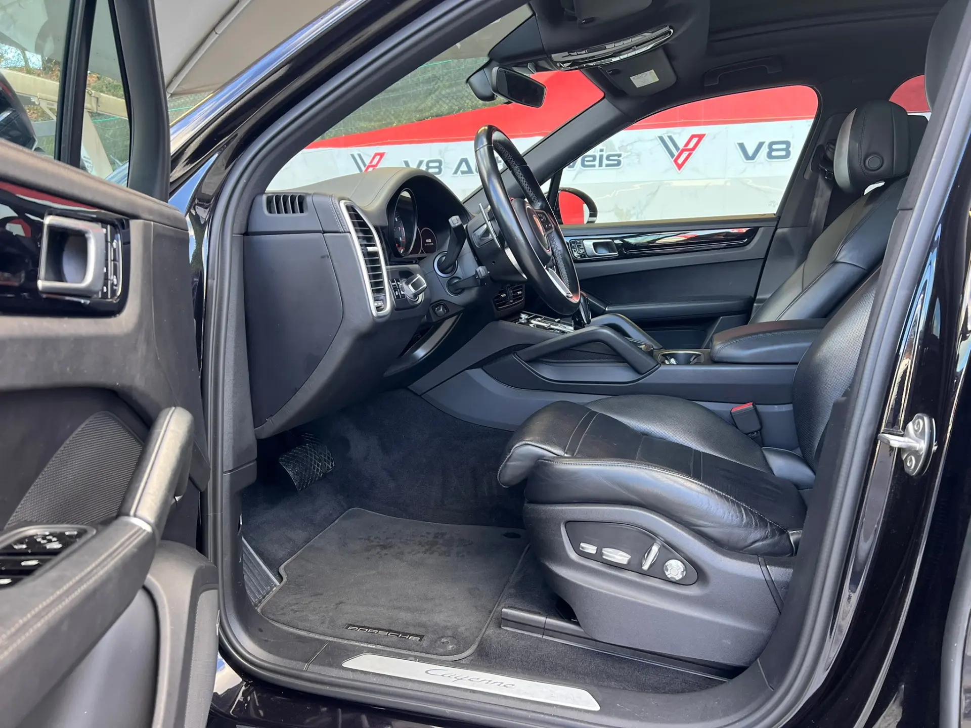 Porsche Cayenne E-Hybrid Tiptronic S 7