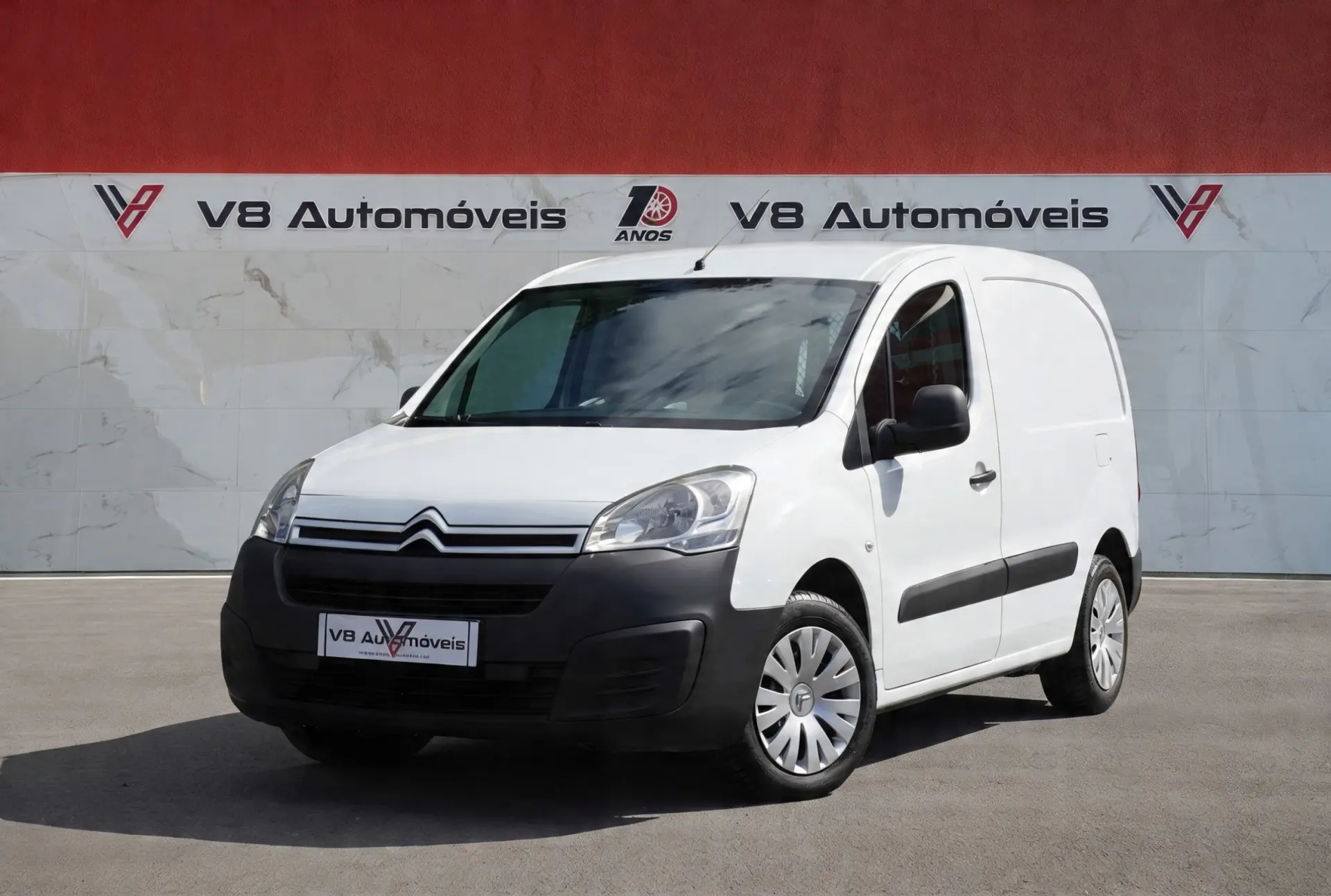 Citroen Berlingo 1.6 HDI Attraction 1