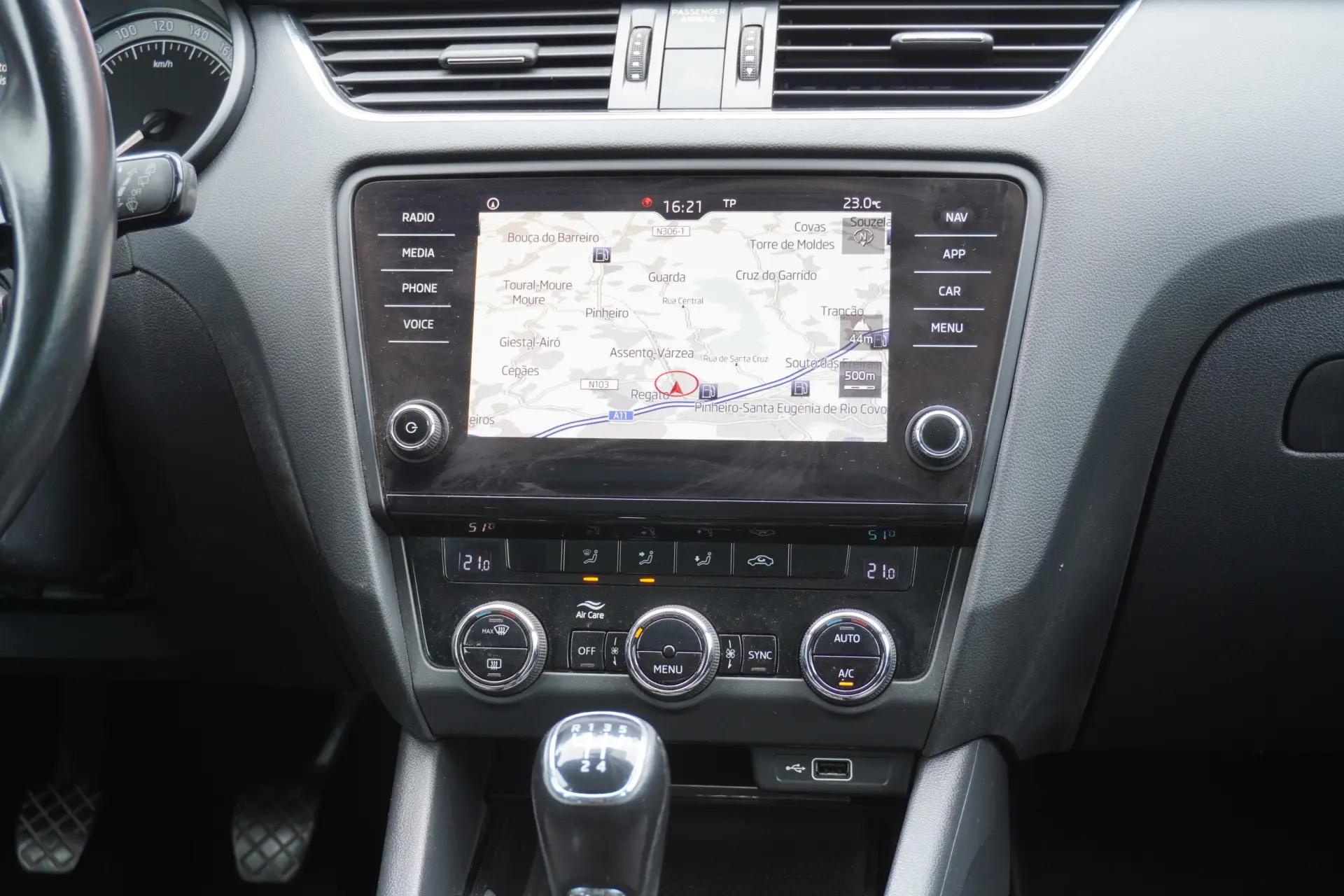 Skoda Octavia Break 1.6 TDI (Green tec) Style 11