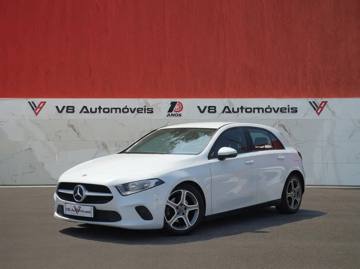 Mercedes-Benz A 180 d Business Solutions 16