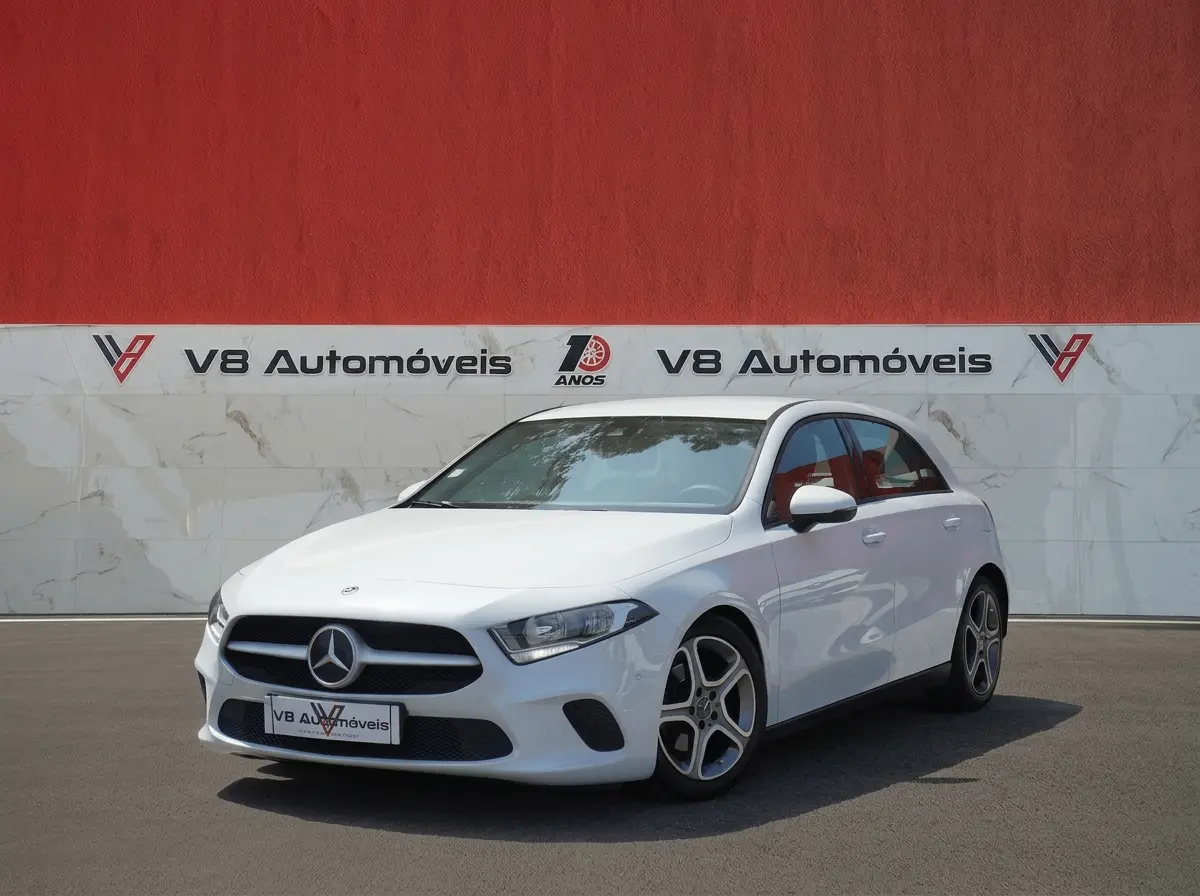 Mercedes-Benz A 180 d Business Solutions 1