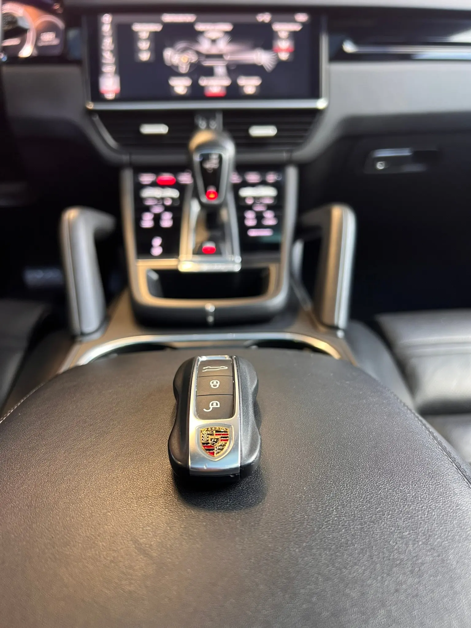 Porsche Cayenne E-Hybrid Tiptronic S 21