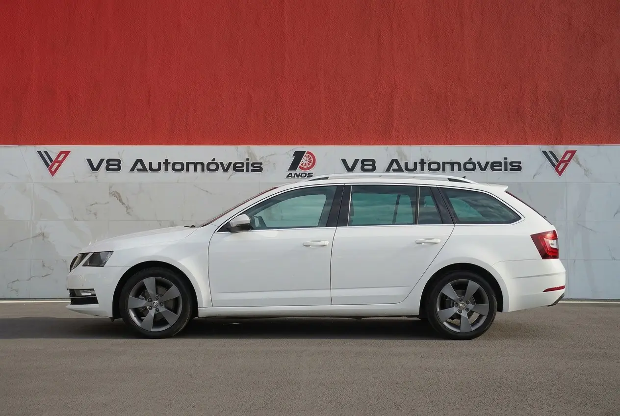Skoda Octavia Break 1.6 TDI (Green tec) Style 2