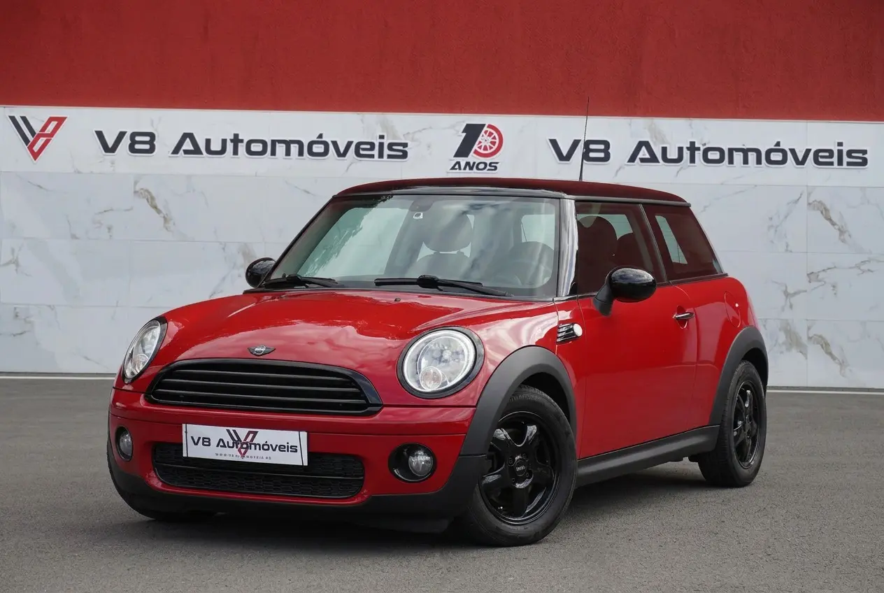 MINI 3 Portas Cooper D 1