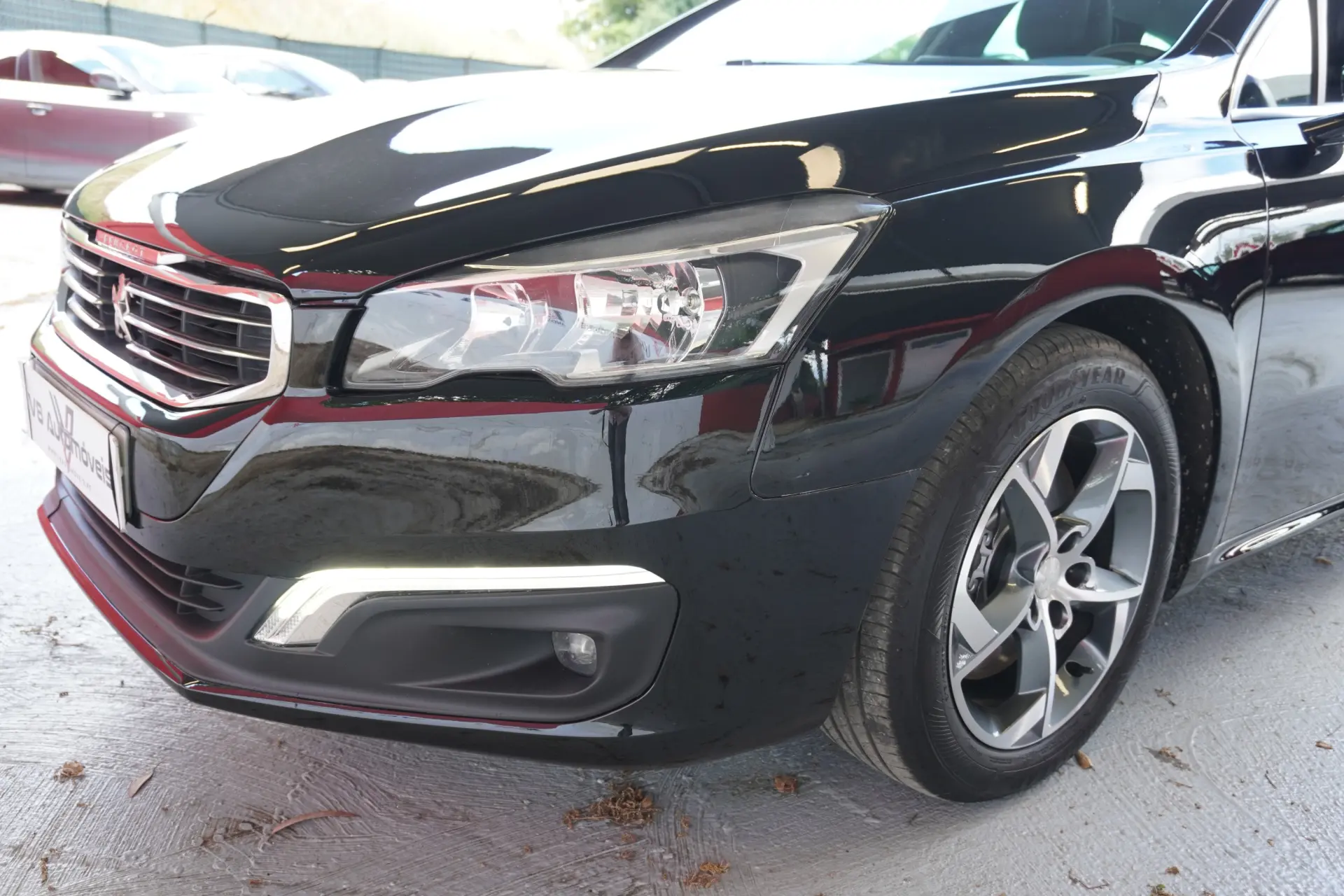 Peugeot 508 SW BlueHDi 180 EAT6 Stop&Start Allure 18