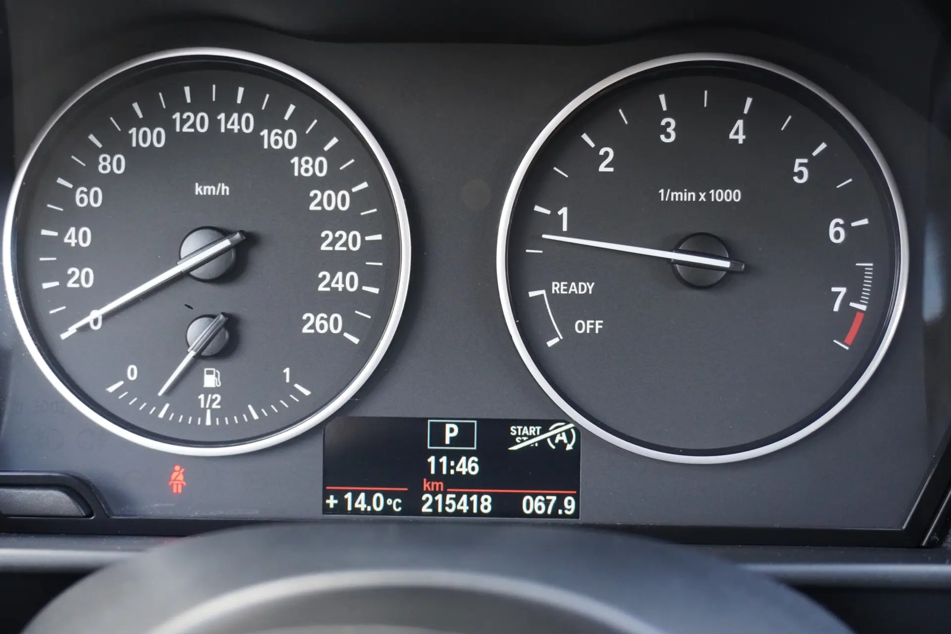 BMW 116 i Aut. Sport Line 11