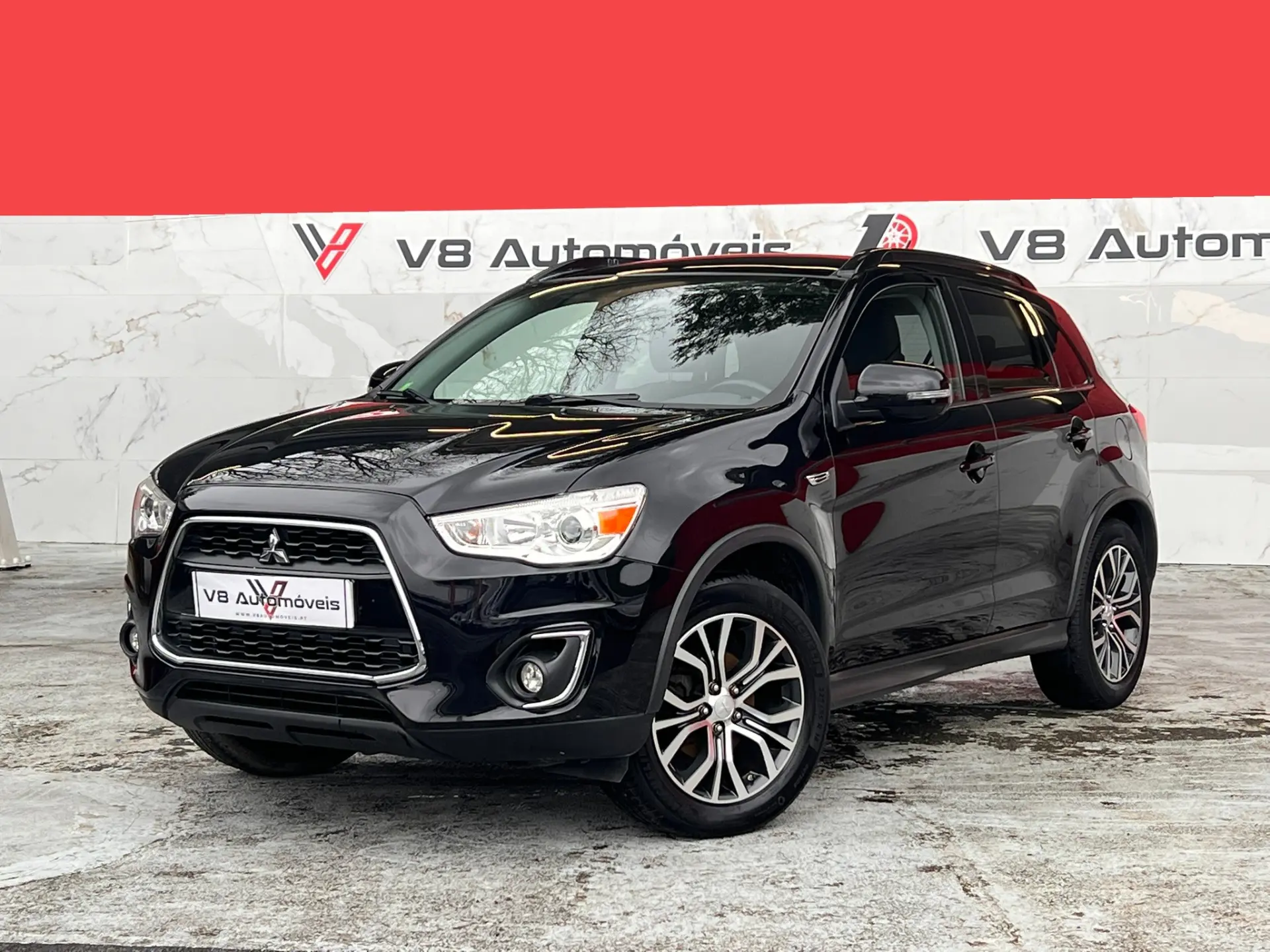 Mitsubishi ASX 1.6 MIVEC Intense Connect Edition 2