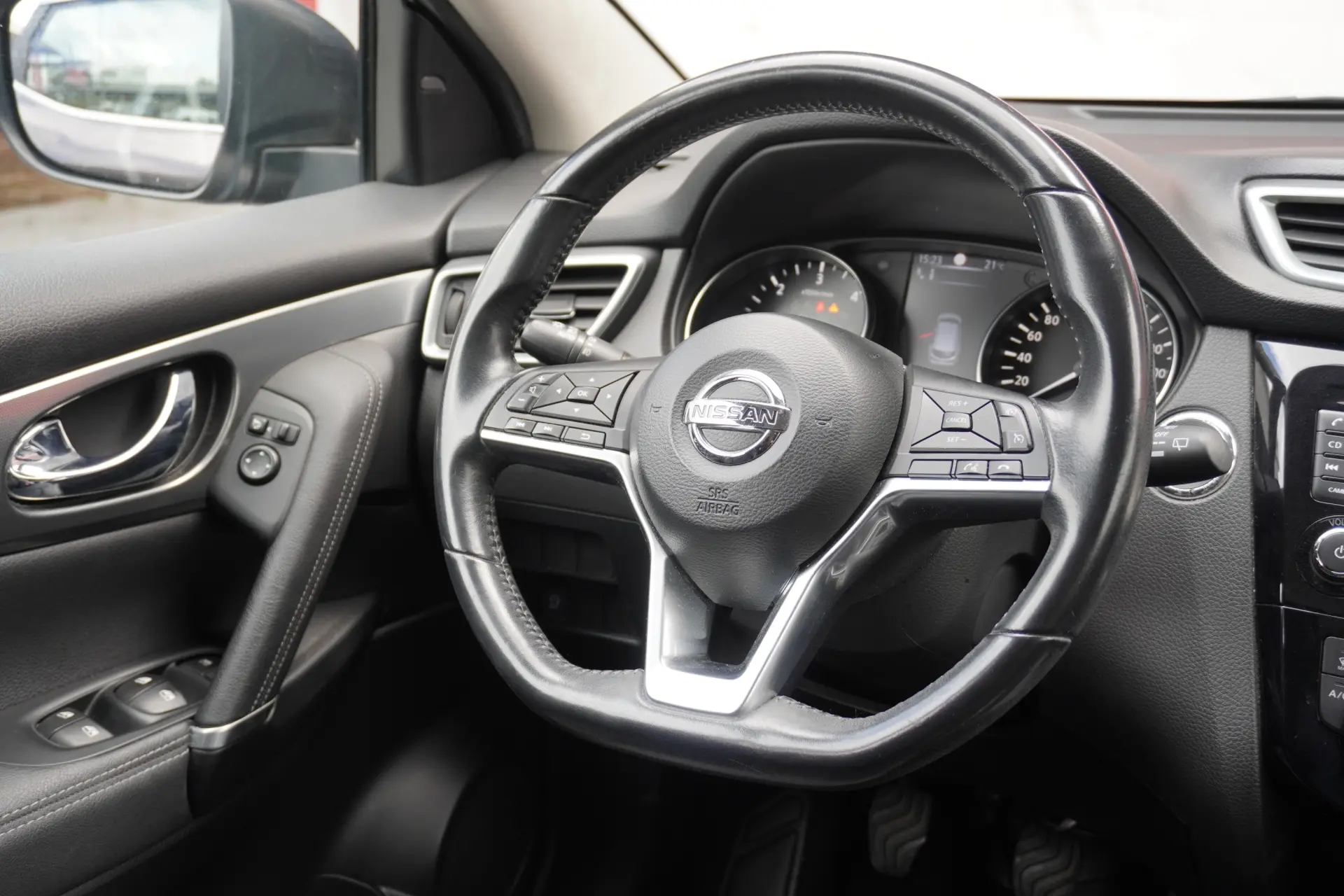 Nissan Qashqai 1.5 dCi Tekna 19 Pele 6