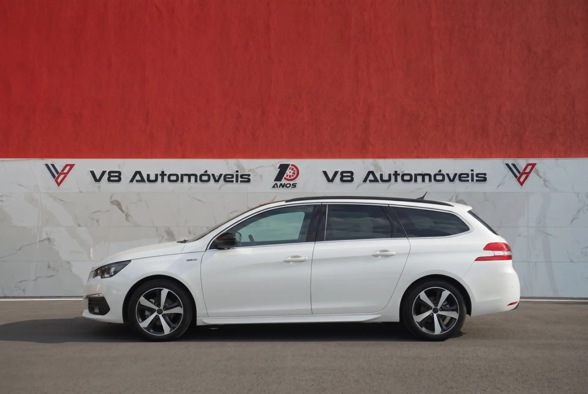 Peugeot 308 SW 1.5 BlueHDi GT Line 2