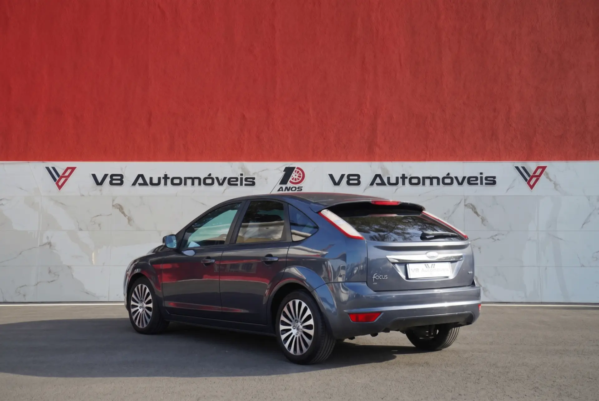 Ford Focus 1.6 TDCi Ghia 3