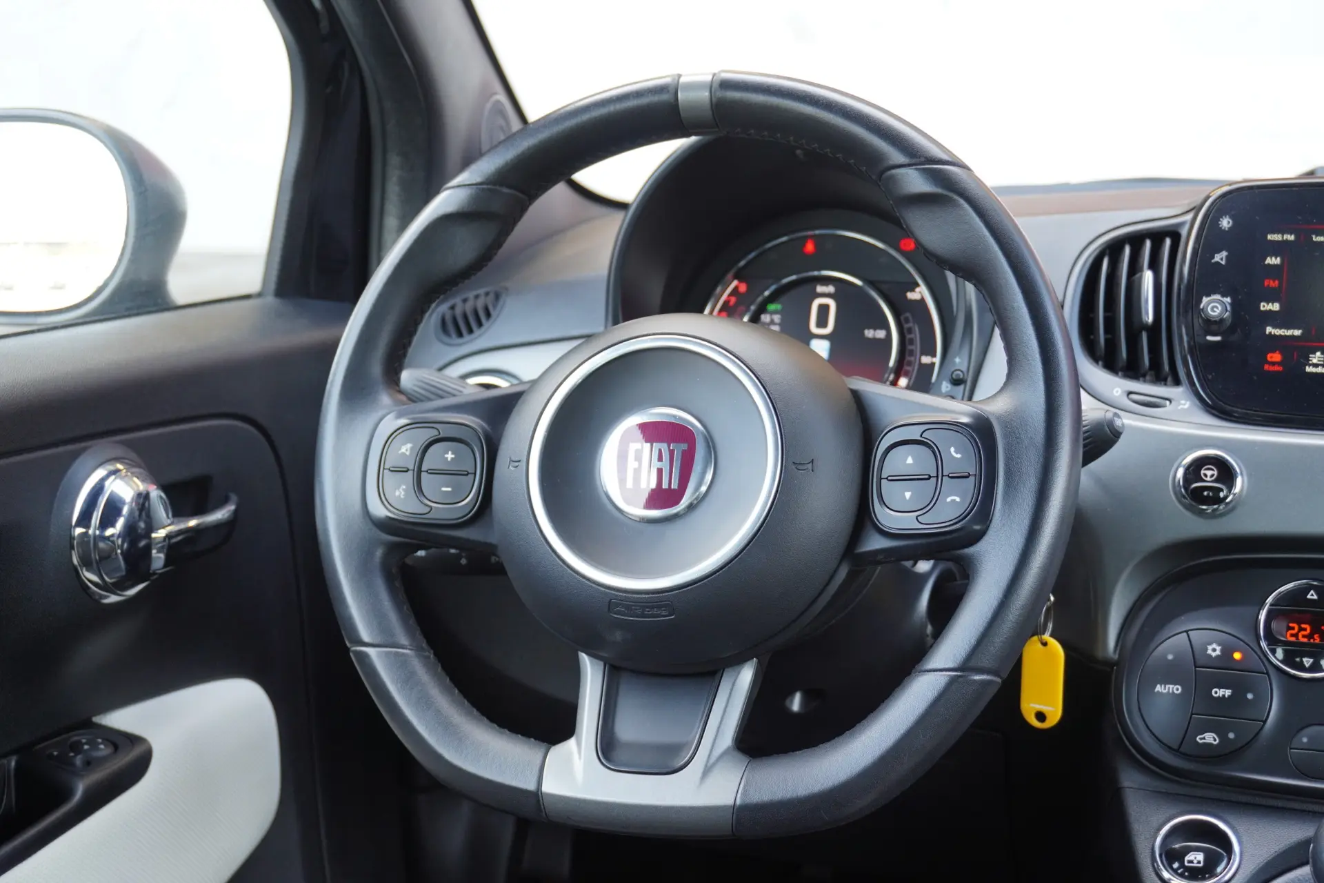 Fiat 500 1.2 Star 7