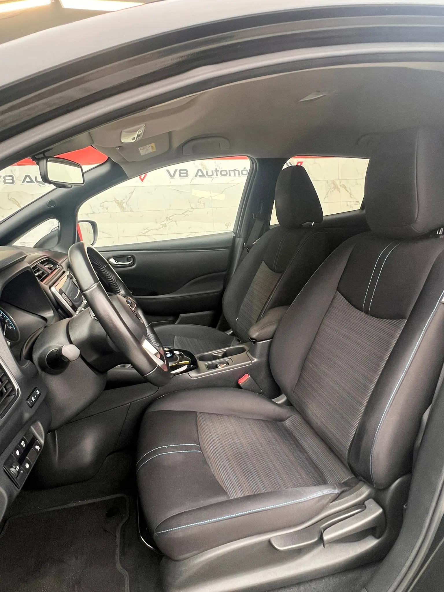 Nissan Leaf N-Connecta Full Led 11