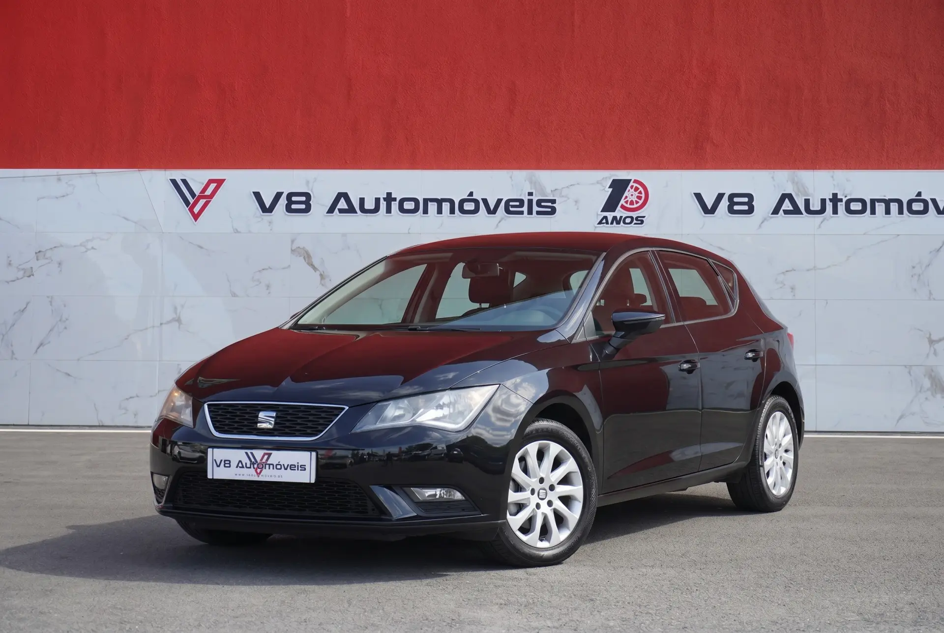 SEAT Leon 1.6 TDI DPF S&S Reference 1