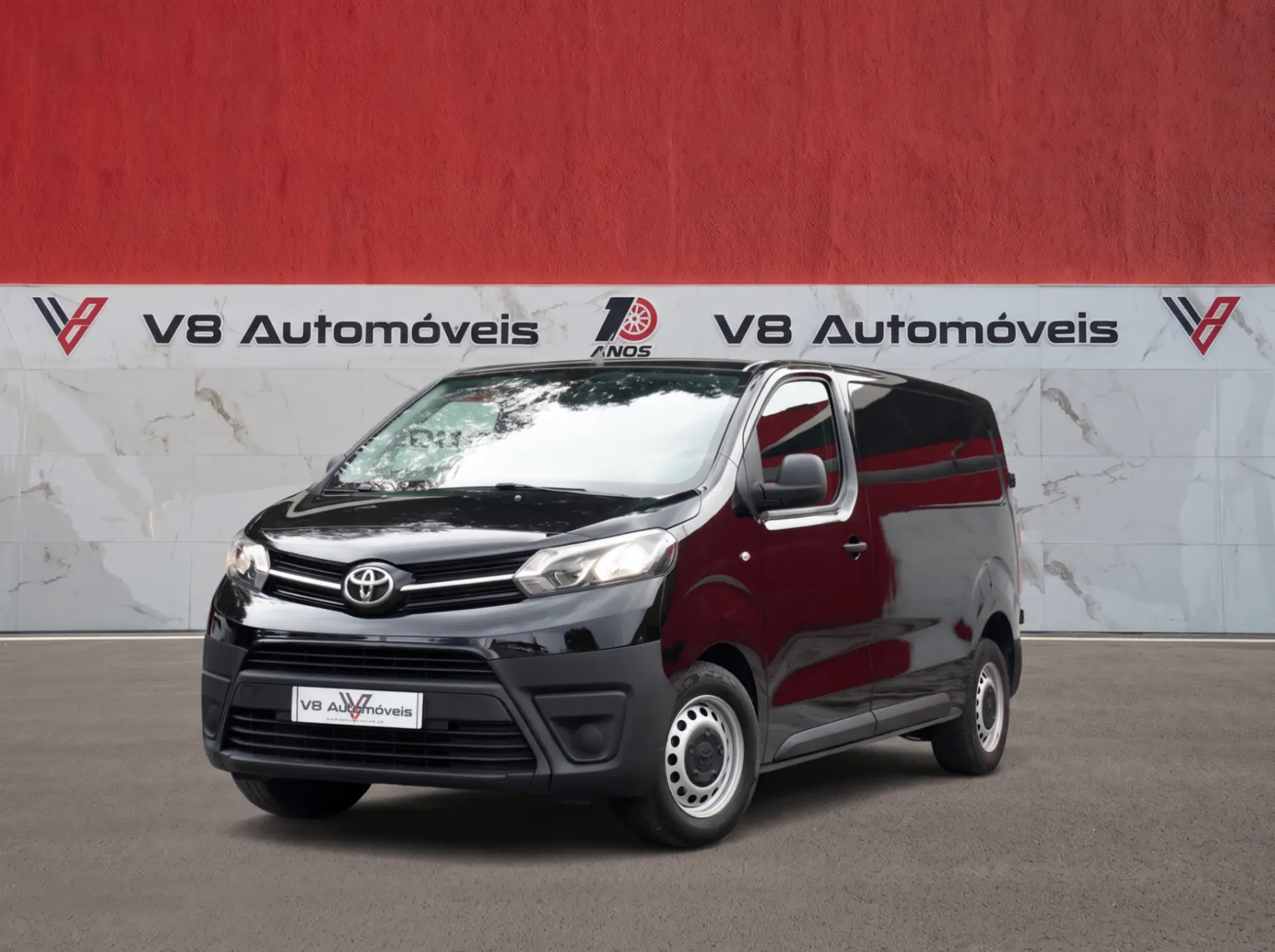 Toyota Proace D-4D  L1-H1 1