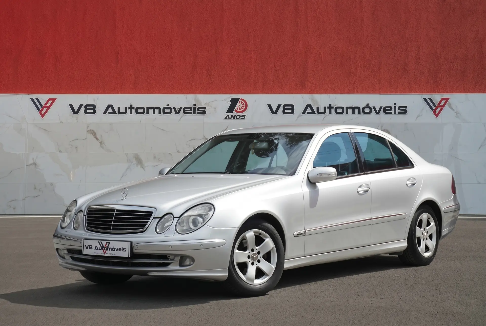 Mercedes-Benz E 220 CDI Avantgarde Aut. 1