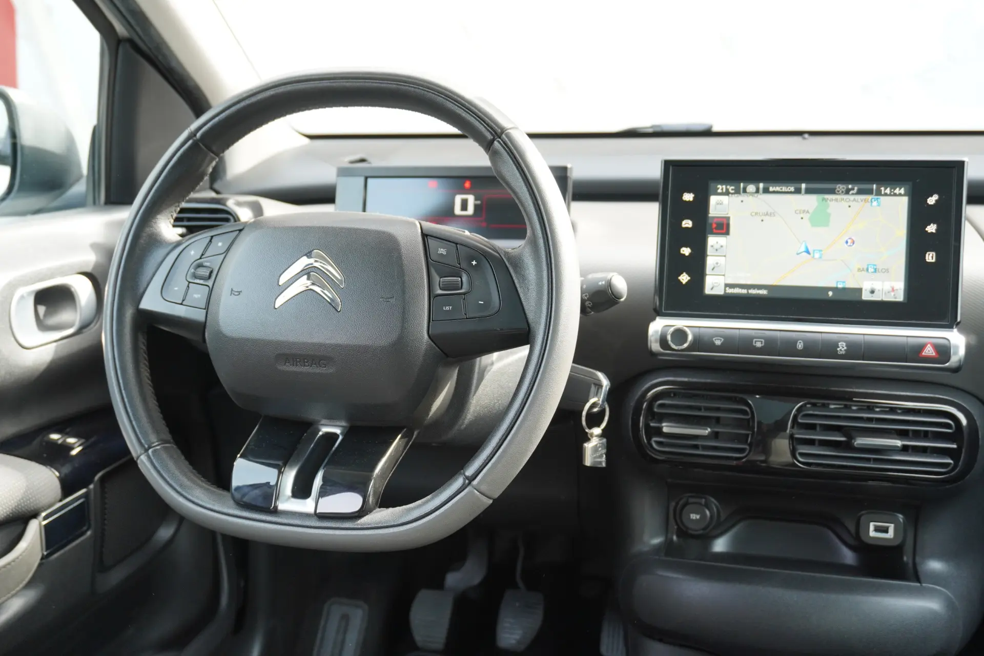 Citroën C4 Cactus 1.6 BlueHDi Shine 7