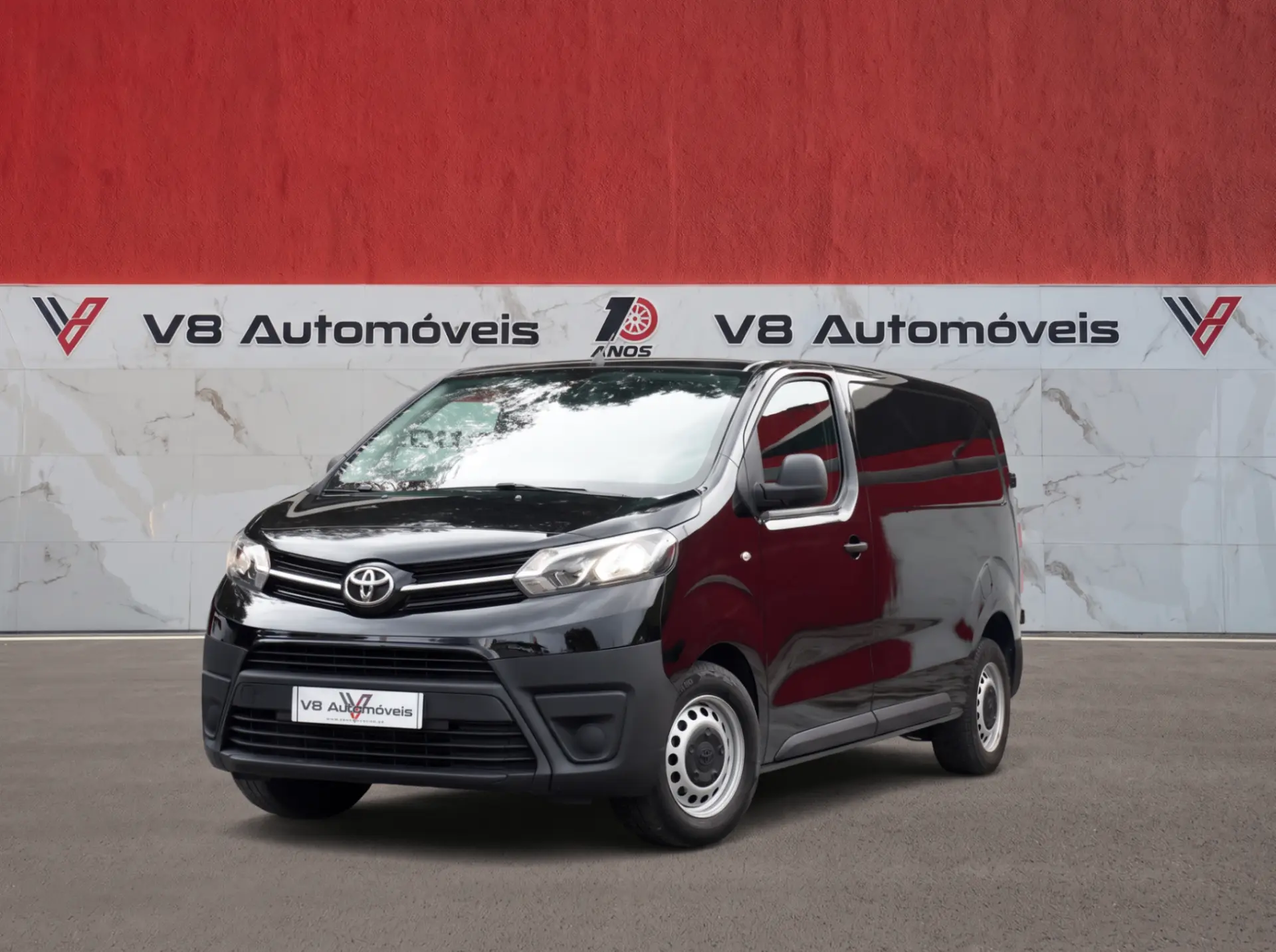 Toyota Proace 2.0 D4-D 1
