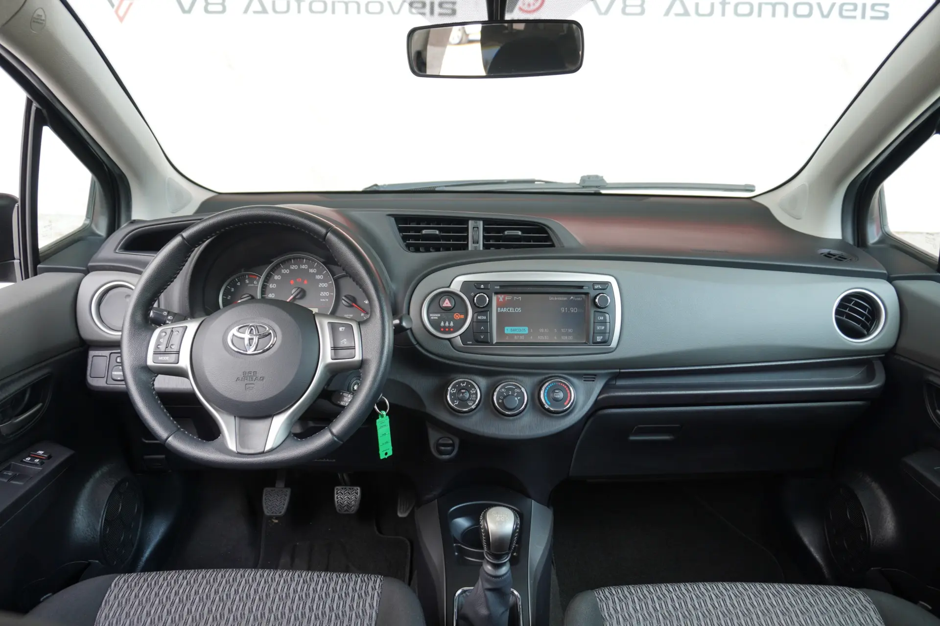 Toyota Yaris 1.4 D-4D ACtive+AC 99g 5