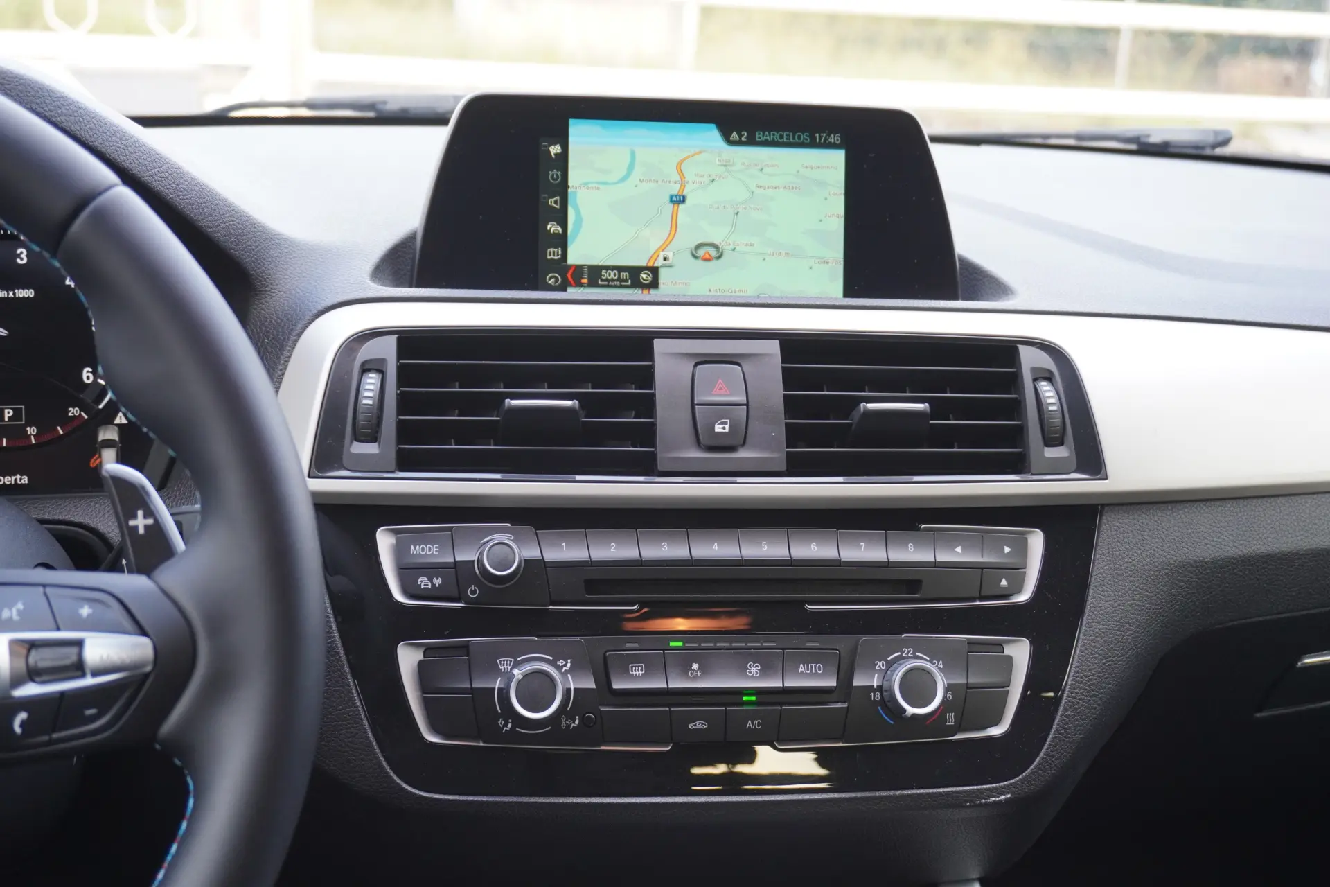 BMW 116 d Line Urban Auto 10