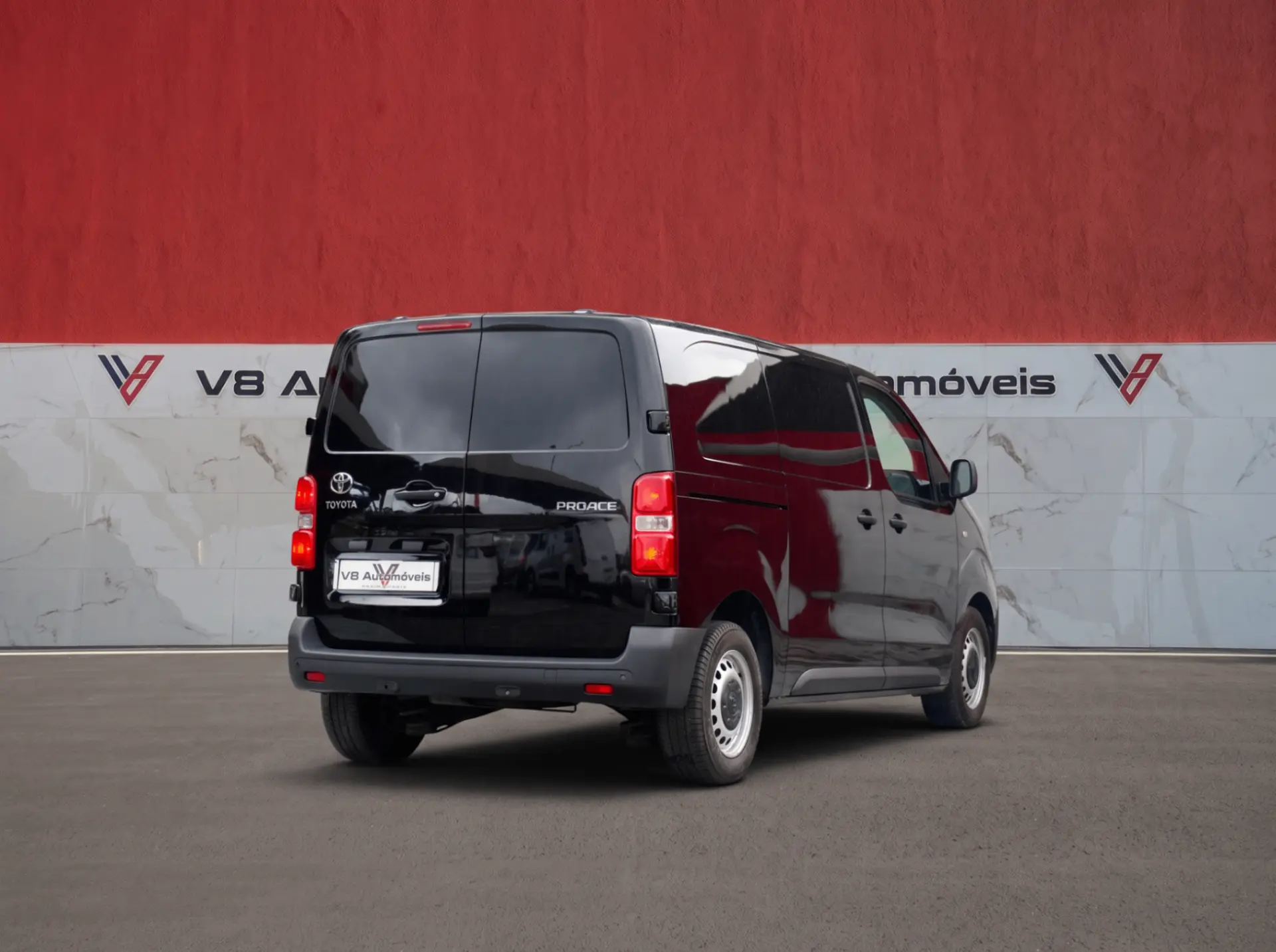 Toyota Proace D-4D  L1-H1 4