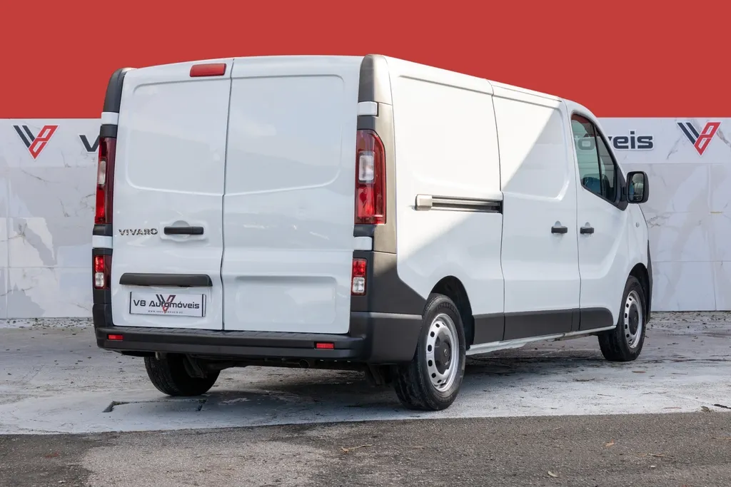 Opel Vivaro 1.6 CDTi L2H1 2.9T 3