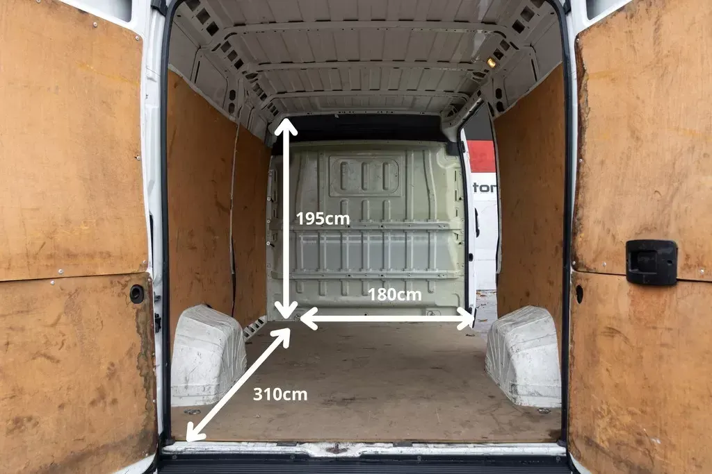 Peugeot Boxer 2.2 HDi 335 L2 CD 11