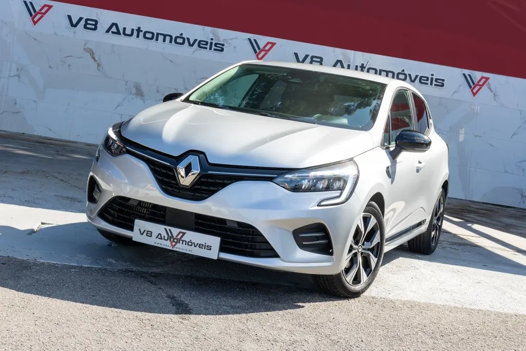 Renault Clio 1.0 TCe Intens 16