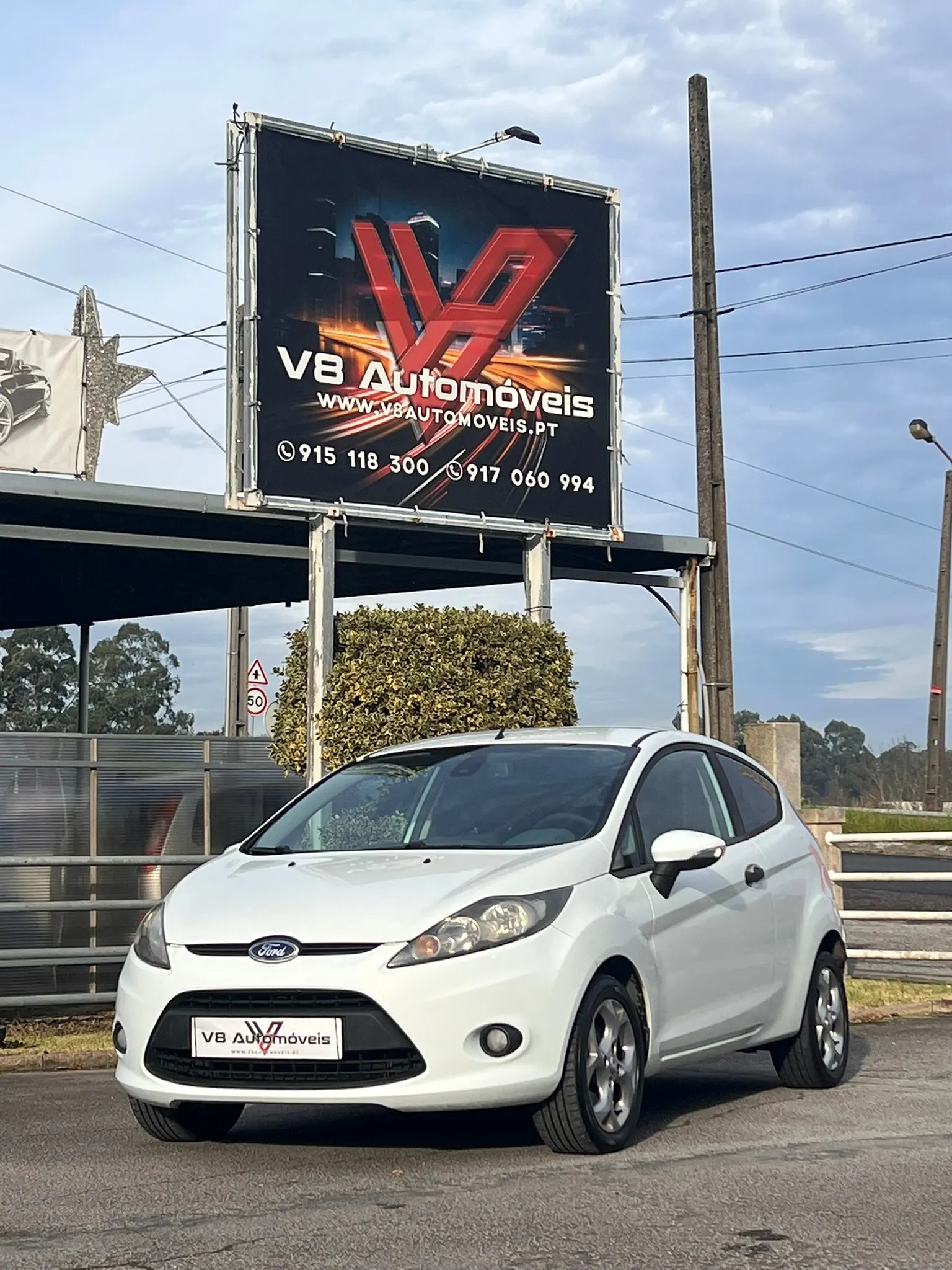 Ford Fiesta 1.4 TDCI Trend 10