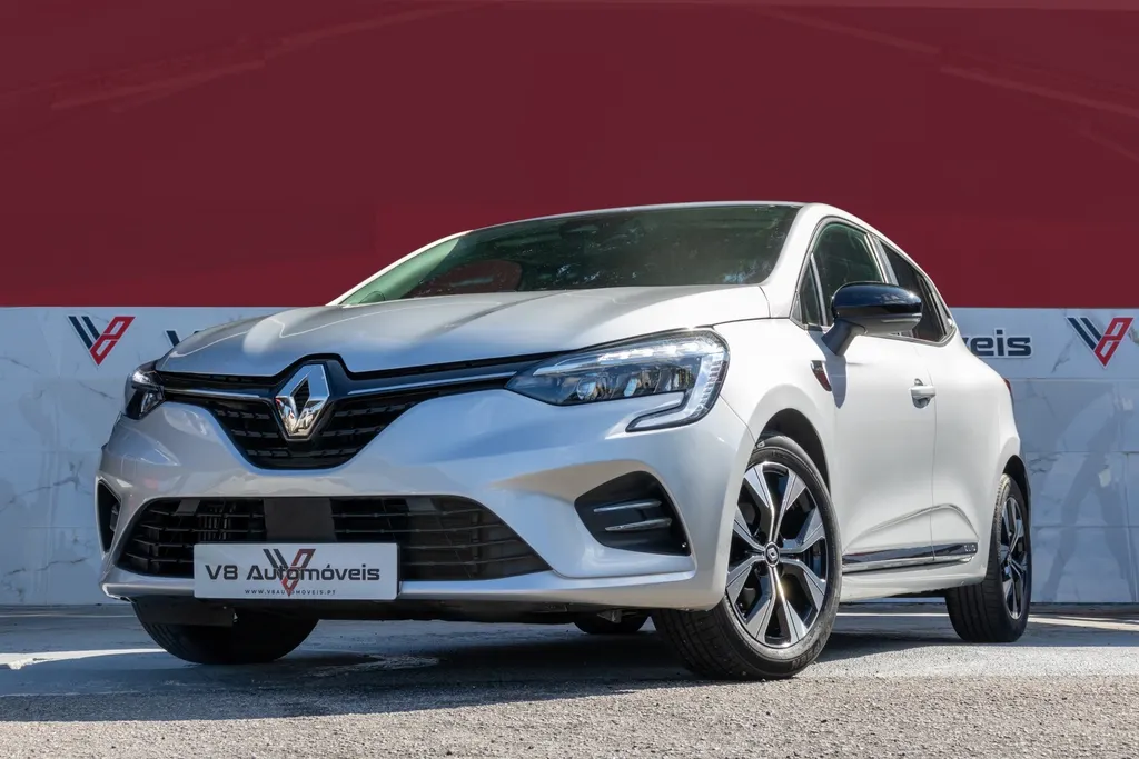 Renault Clio 1.0 TCe Intens 15