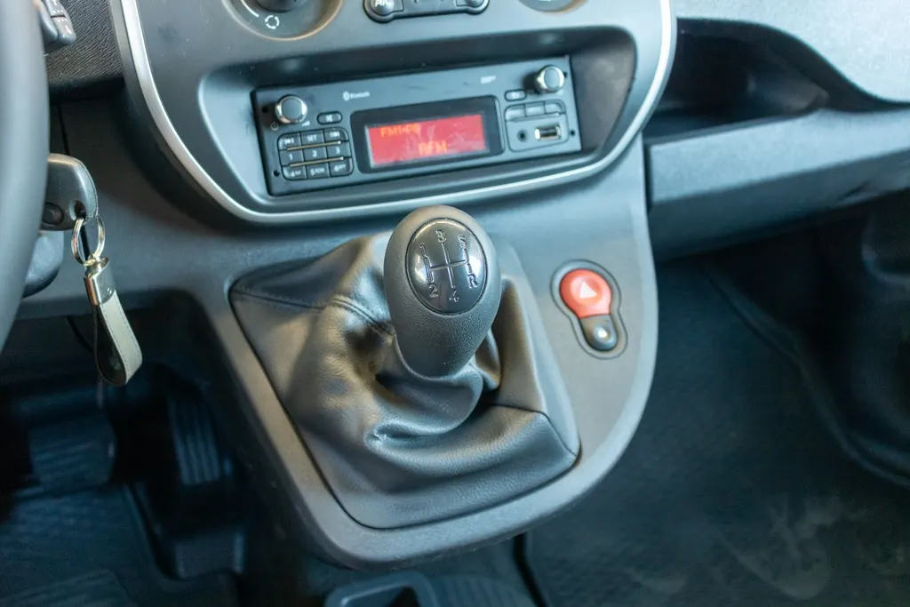 Renault Kangoo 1.5 dCi Confort S/S 10