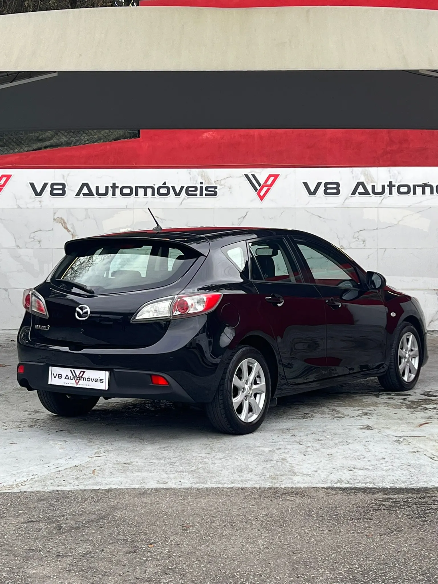 Mazda 3 MZ-CD 1.6 Comfort 5