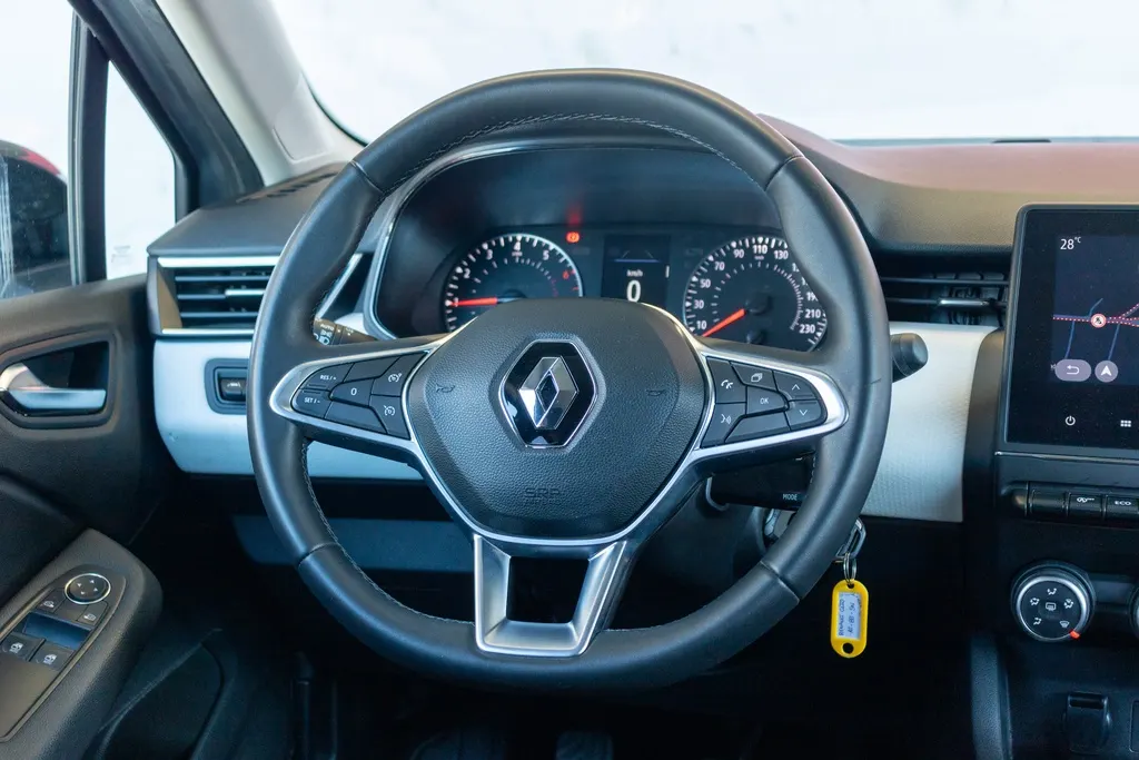 Renault Clio 1.0 TCe Intens 9