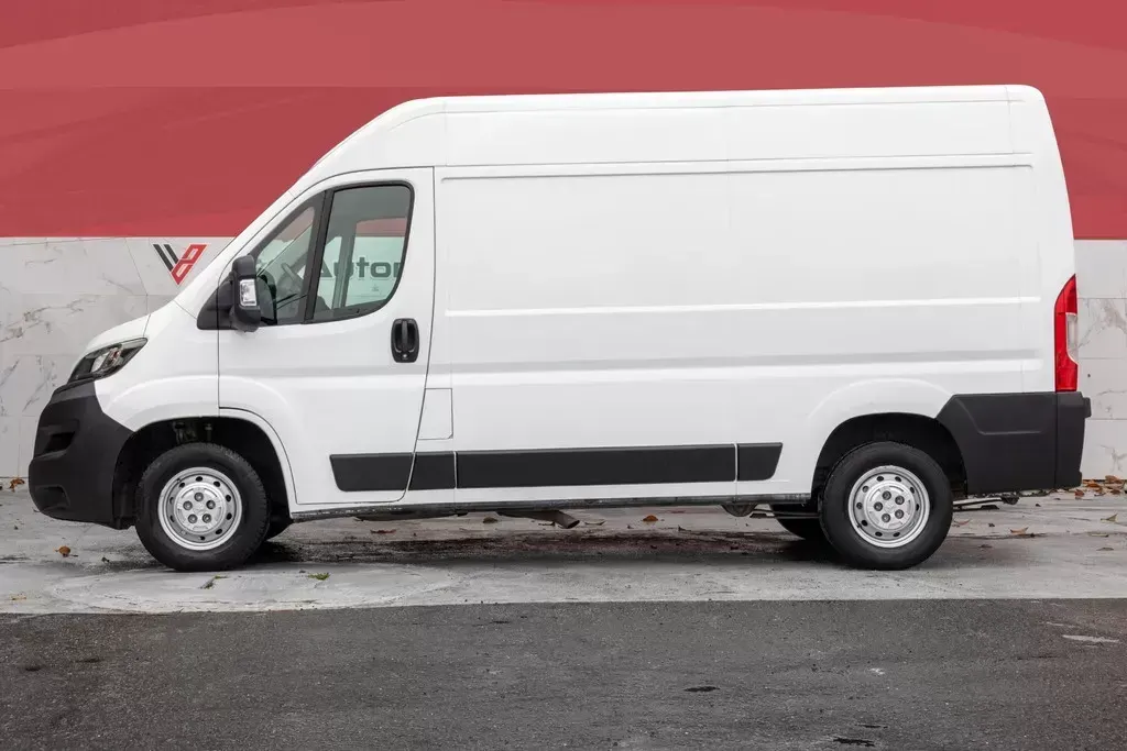 Peugeot Boxer 2.2 HDi 335 L2 CD 2