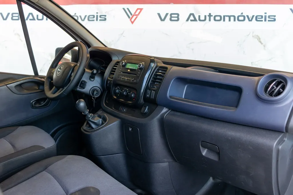 Opel Vivaro 1.6 CDTi L2H1 2.9T 5