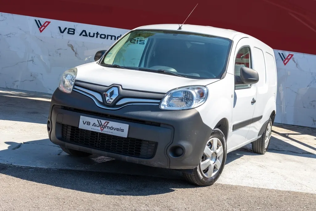 Renault Kangoo 1.5 dCi Maxi Business S/S 15