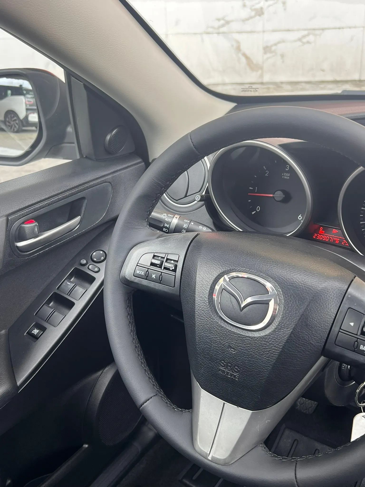 Mazda 3 MZ-CD 1.6 Comfort 8