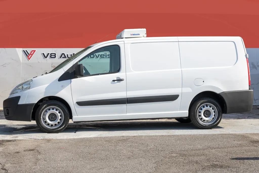 Peugeot Expert 1.6 HDi L1 Confort AC 3