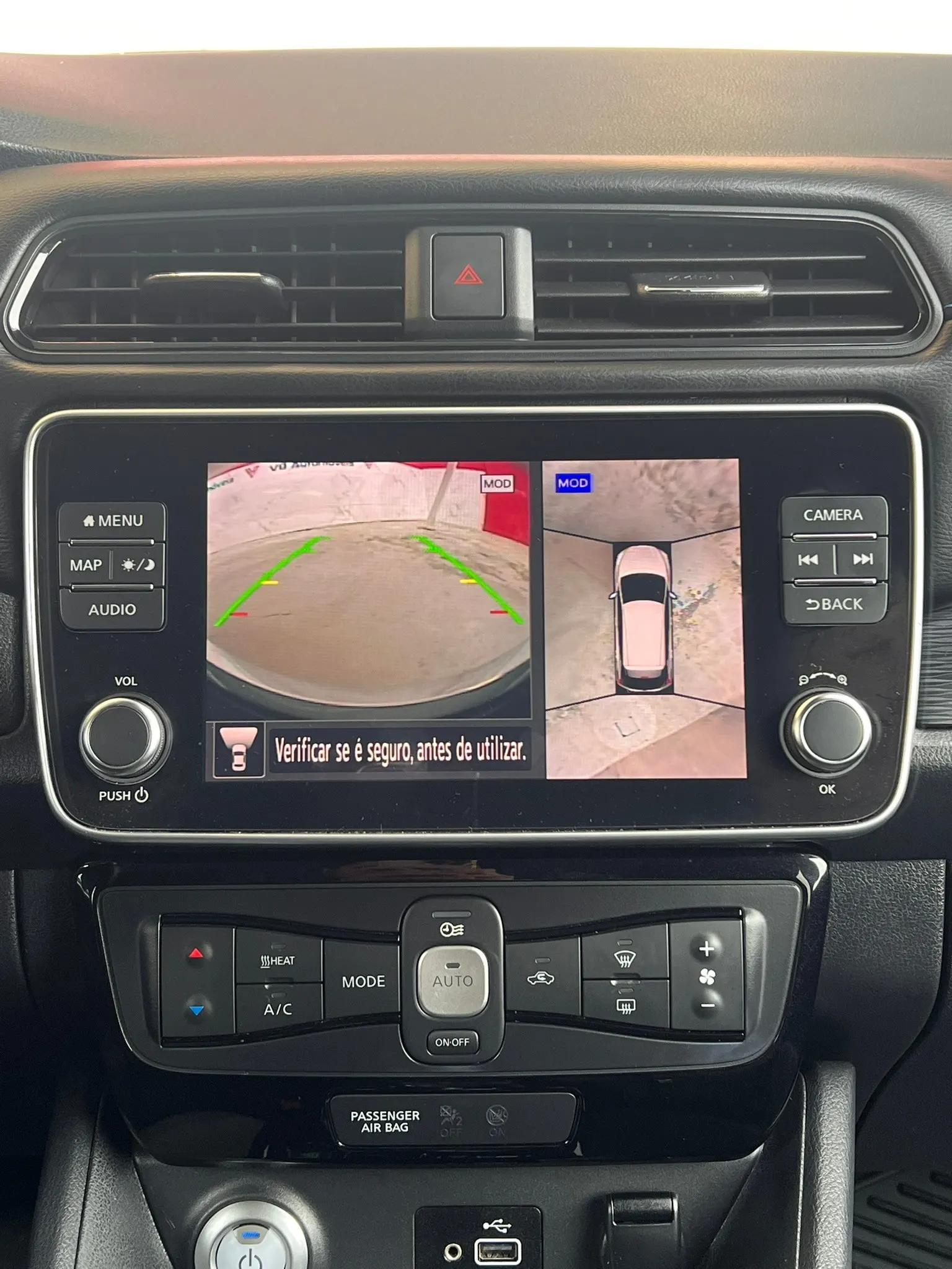 Nissan Leaf N-Connecta Full Led 6