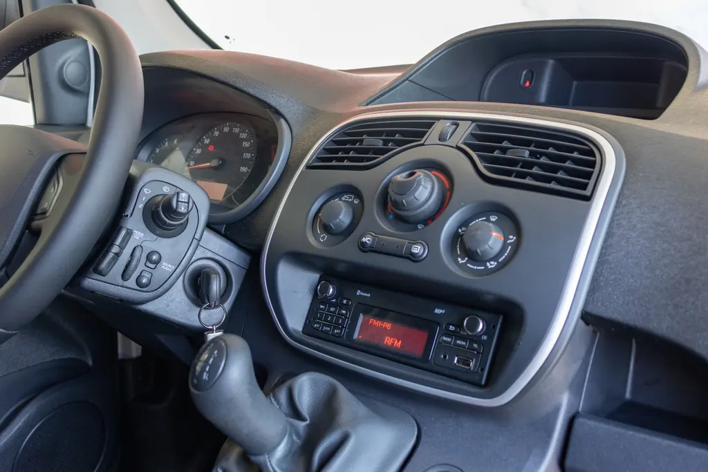 Renault Kangoo 1.5 dCi Confort S/S 9