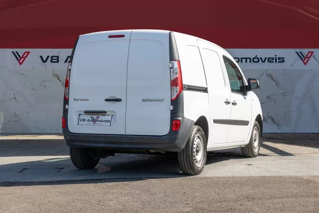 Renault Kangoo 1.5 Blue dCi Authentic 4