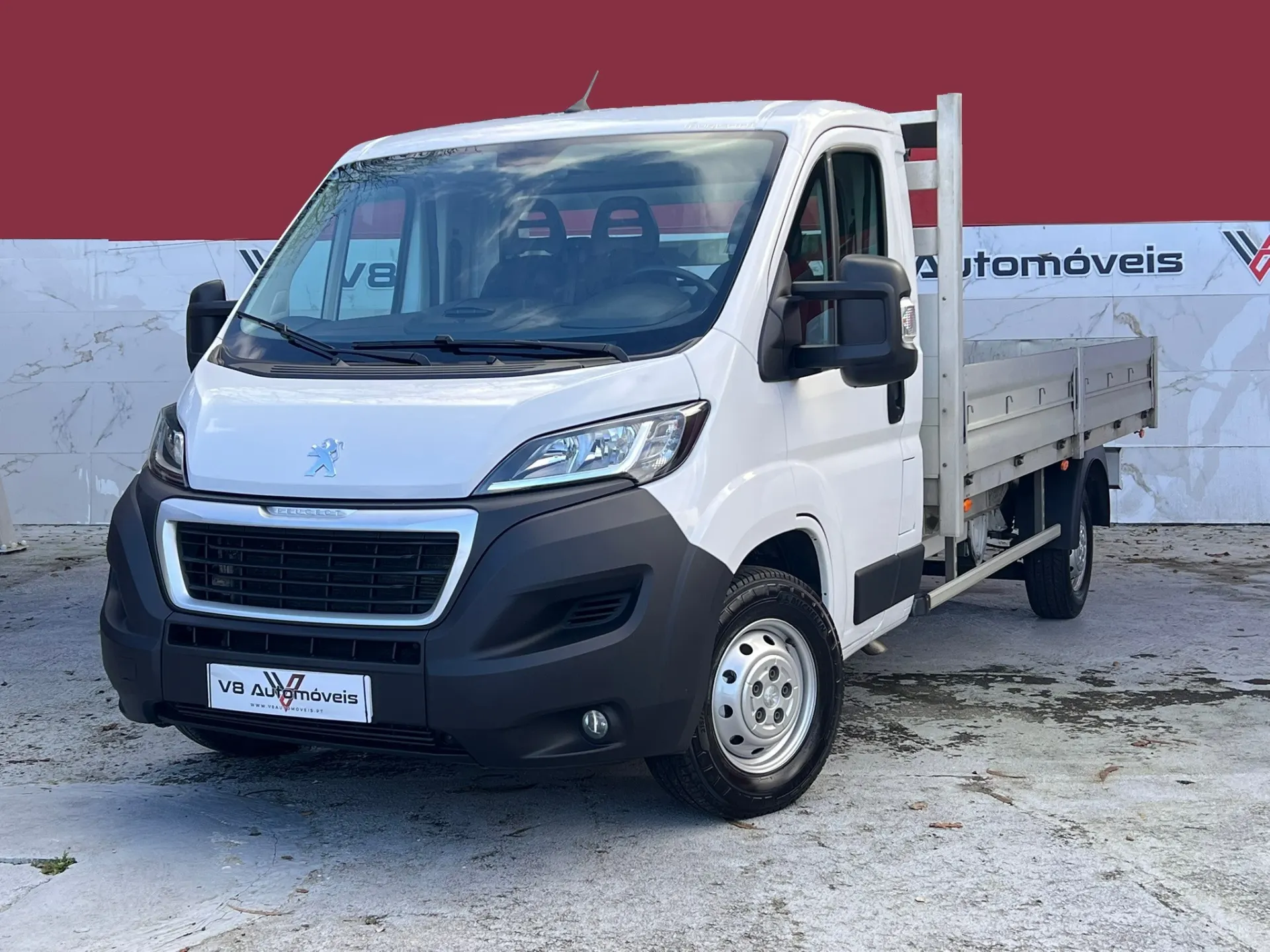 Peugeot Boxer 2.2 BlueHDi 435 L4 CD 16