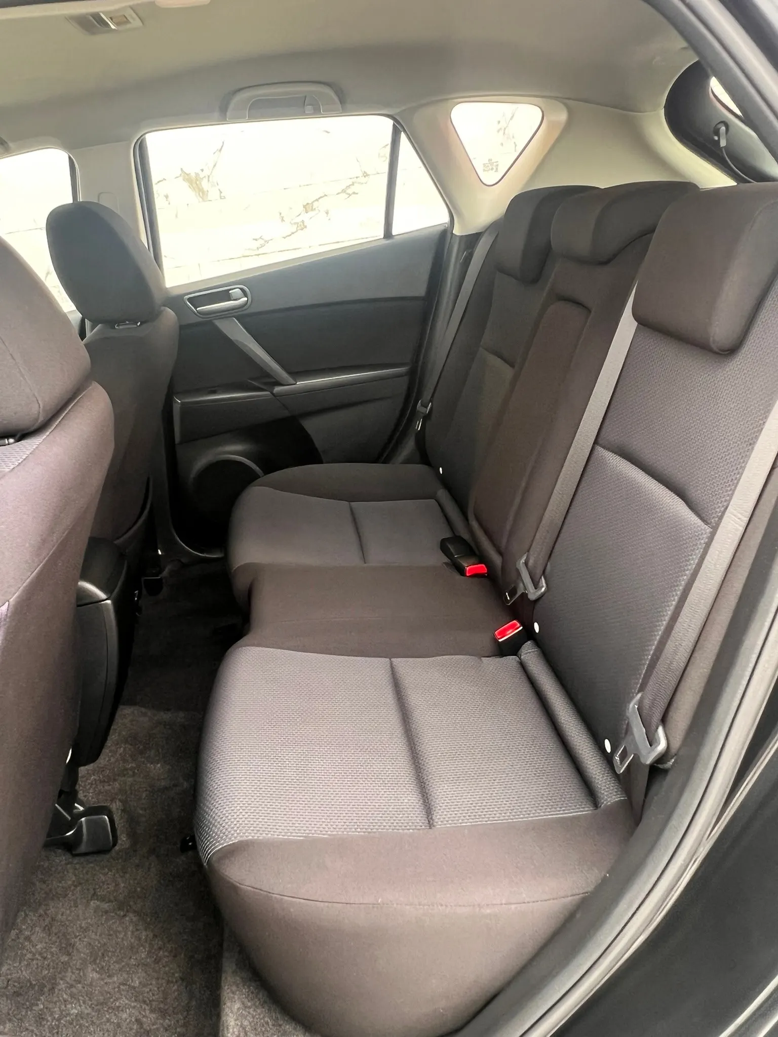 Mazda 3 MZ-CD 1.6 Comfort 11