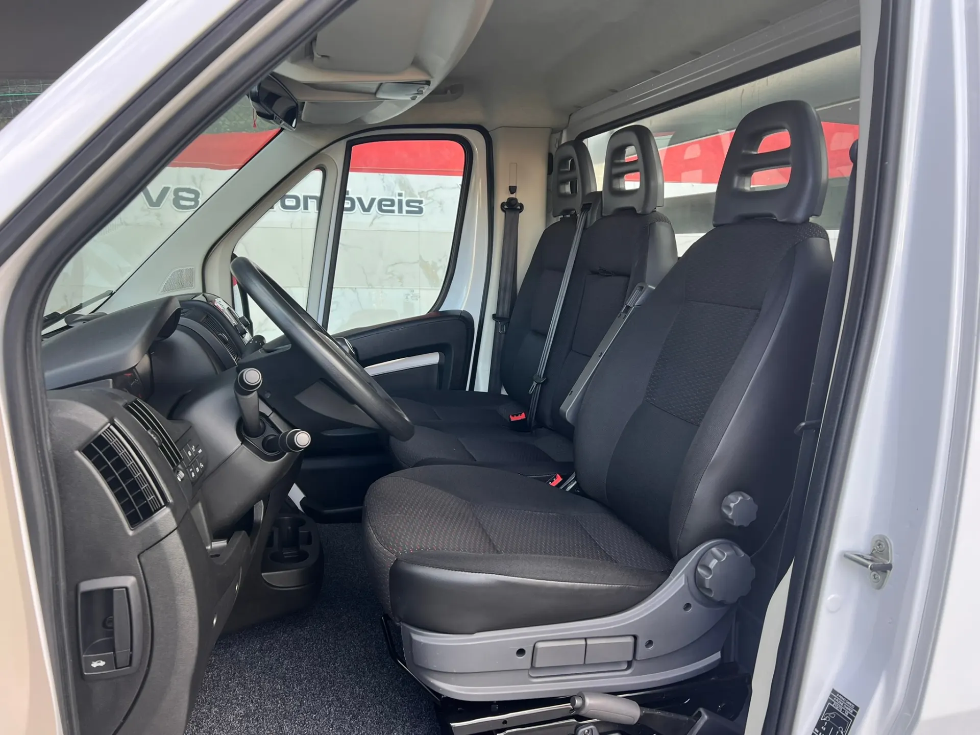 Peugeot Boxer 2.2 BlueHDi 435 L4 CD 6