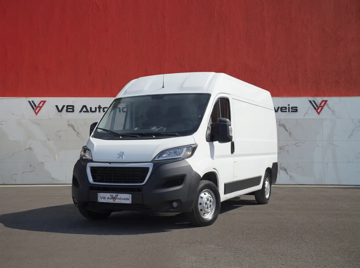 Peugeot Boxer HDi L2H2 S&S Active 1