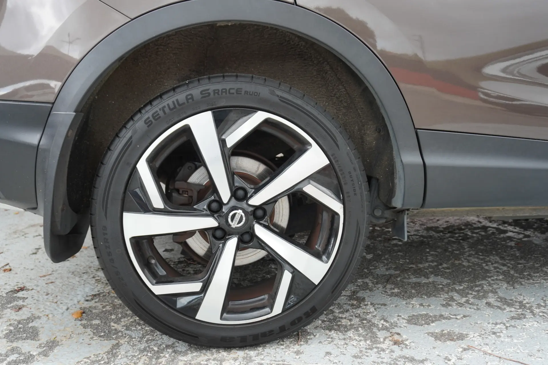Nissan Qashqai 1.5 dCi Tekna 19 Pele 16