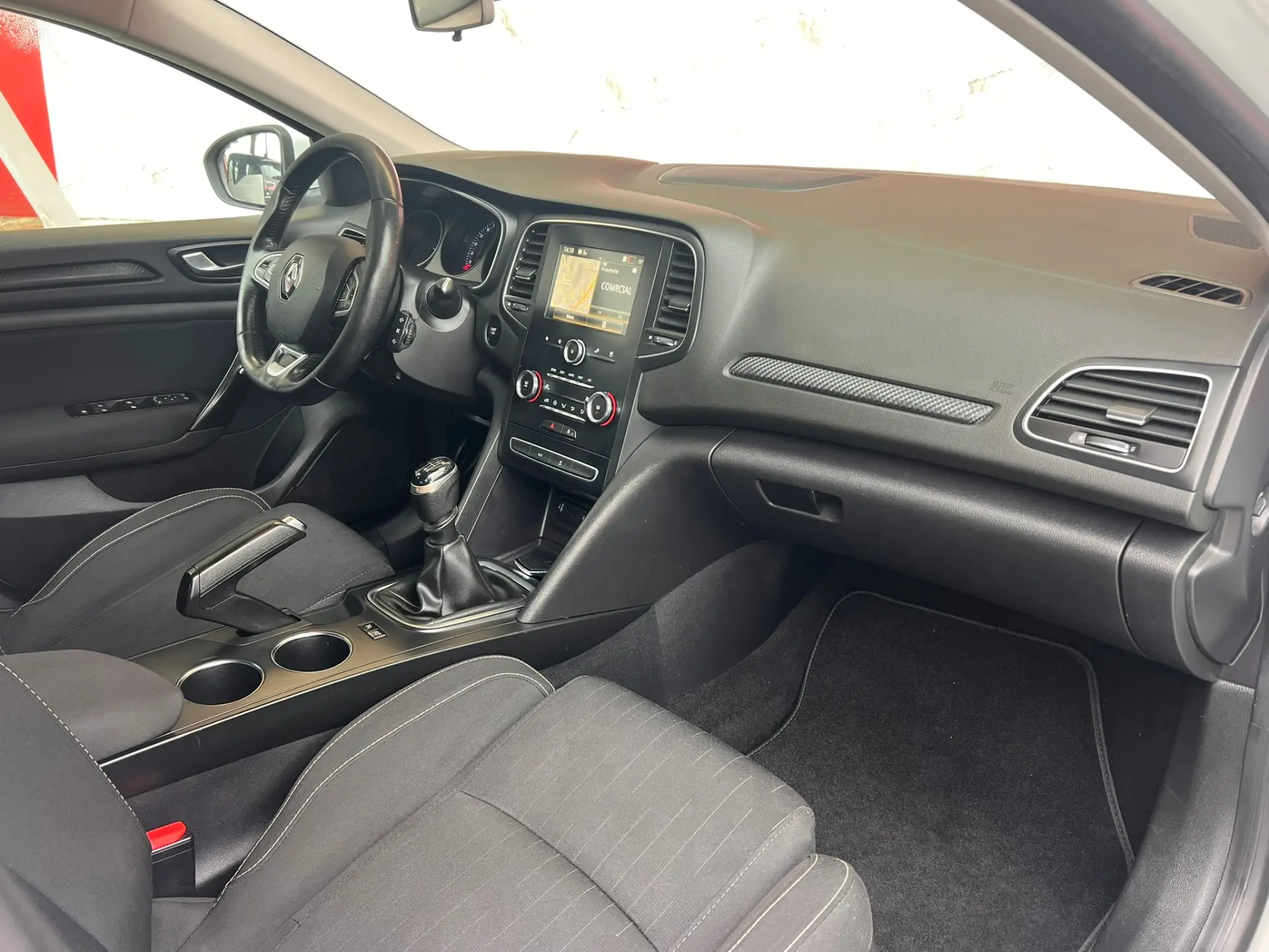 Renault Mégane 1.5 dCi Limited 11