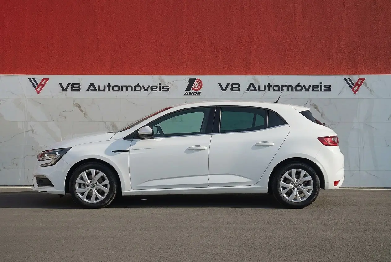 Renault Mégane 1.5 dCi Limited 2