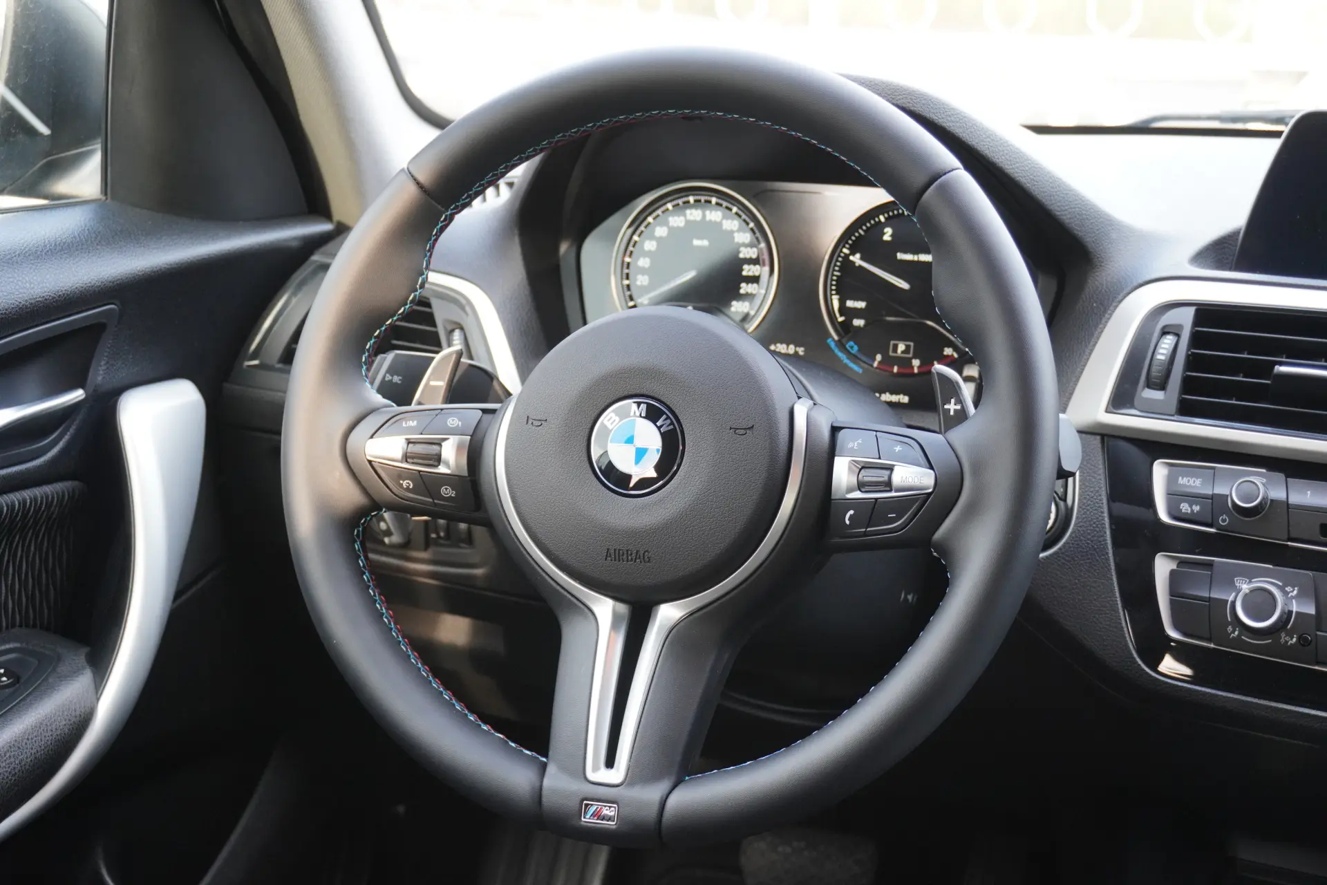 BMW 116 d Line Urban Auto 6