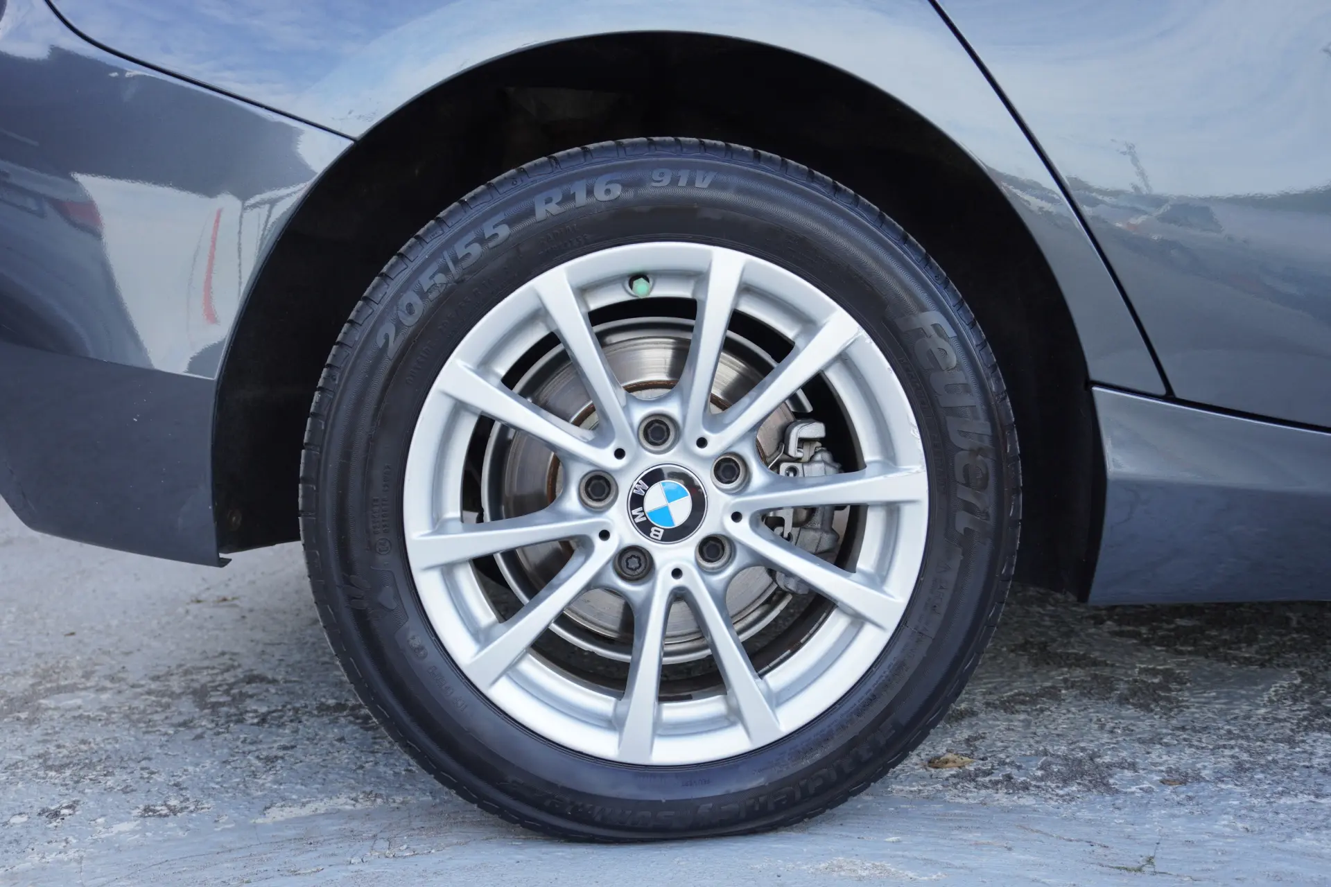 BMW 116 i Aut. Sport Line 15