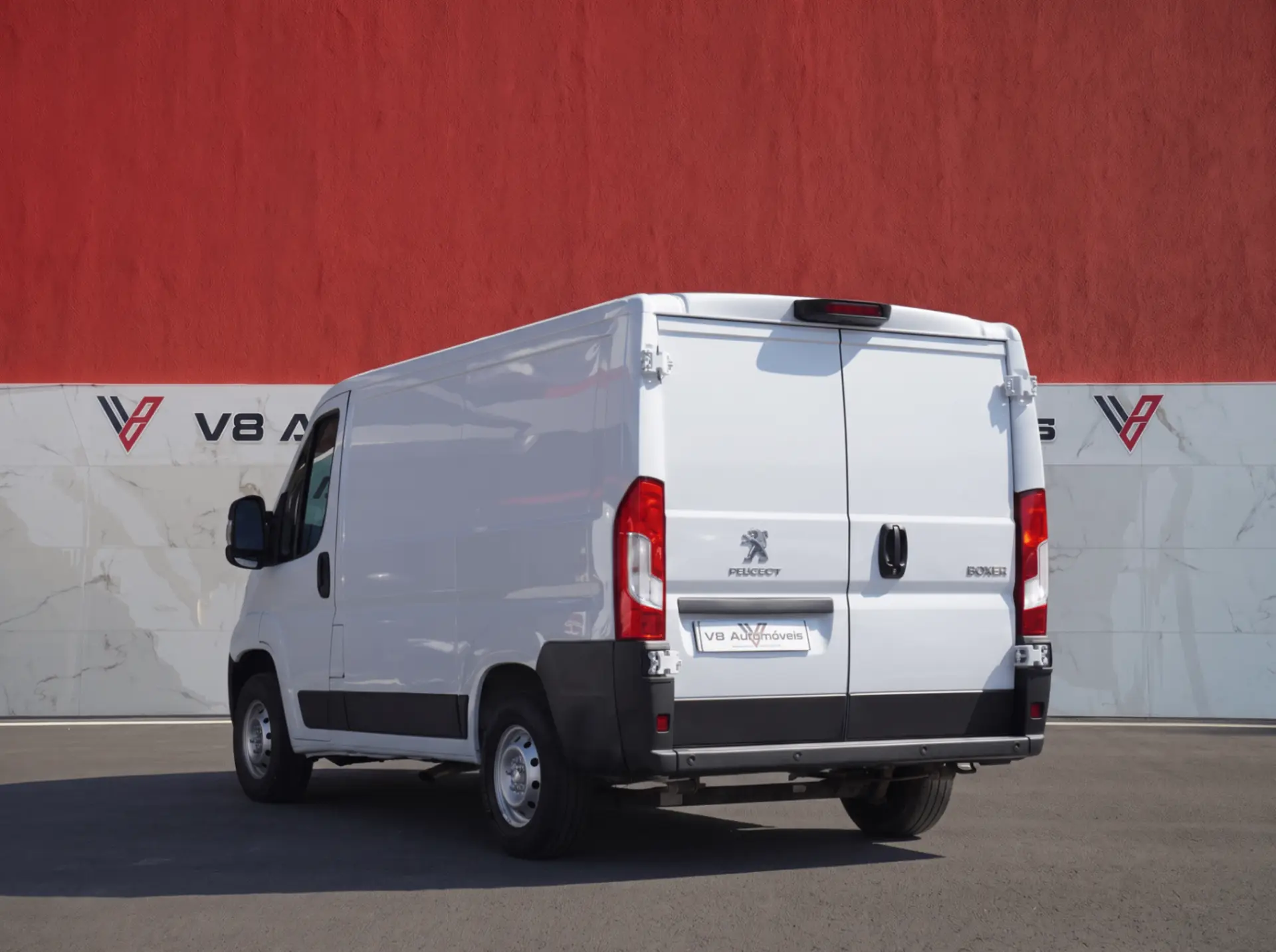 Peugeot Boxer HDi L1H1 S&S Active 3